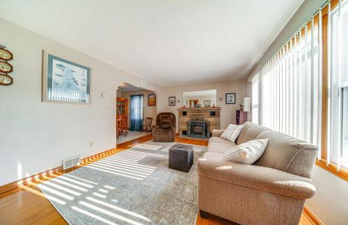 Less Than 1 Mi to Lake Erie Ashtabula Hideaway! - Foto 2