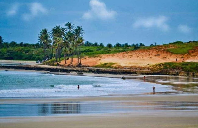 Excursão à praia de Lagoinha - Photo 4