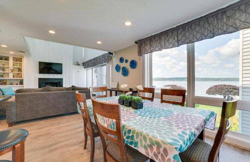 Luxury Lakefront Boyne City Townhome with Views! - Foto 6