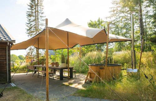 Familienhaus mit Hottub & Sauna + Wanderhütte | 18 Pers. - Foto 13