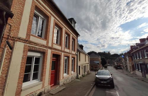 Gîte de l'église à Saint Saëns - Foto 8
