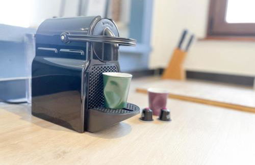 Le Studio Bleu*10' centre*Parking*Balcon - Foto 8