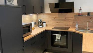 Gemütliche, topp ausgestattete Ferienwohnung - Foto 4, stove, pet friendly, minibar