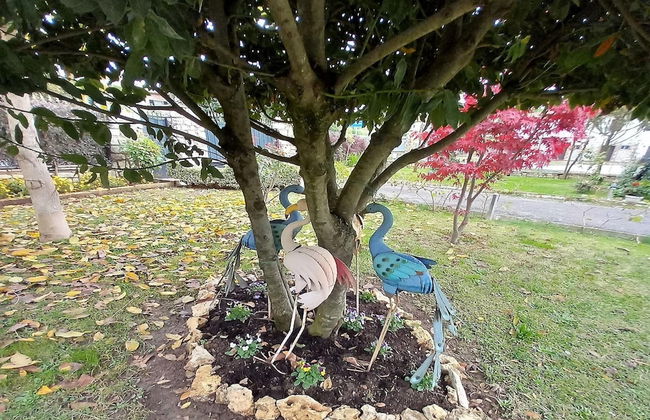 Villa in Italy With Private Garden Retreat - Foto 32