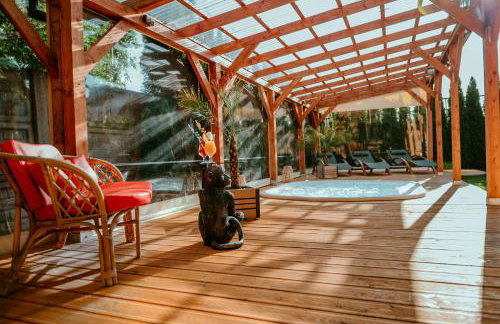 Morze Domków Wellness & Spa - Foto 9