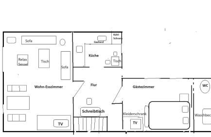 Ferienhaus Strauss nahe der Kyffhäuser Therme - Photo 43