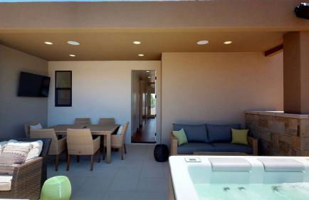 Townhome w Private Hot Tub Air Hockey and more - Foto 55