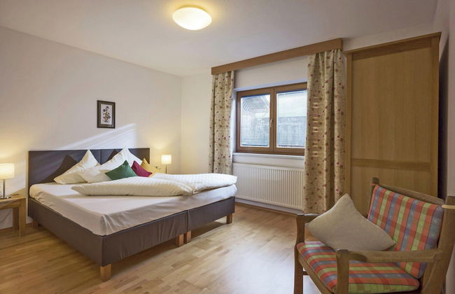 Apartment in Kaltenbach Near Ski Lifts - Foto 3