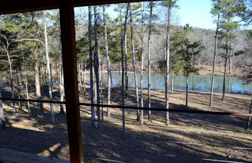 Secluded Cabin by the Black Fork River near Ouachita National Forest, Oklahoma - Foto 17