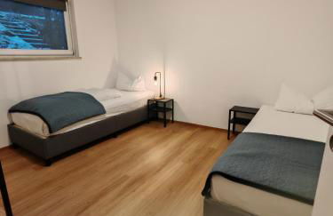 Studio Elchingen Modern wohnen nahe A7 A8 Workers welcome - Foto 10