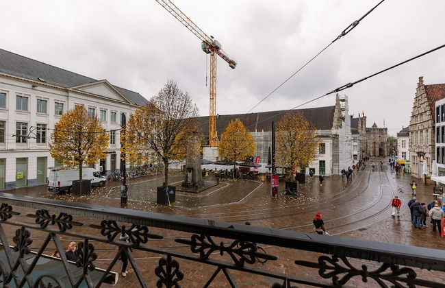 Huswell - Charming Apartment in the Heart of Ghent - Foto 22