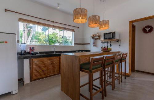 Trancoso43 - Lindo apartamento 1 suíte , sala com varanda - Foto 45