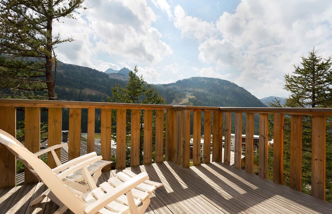 Madame Vacances Les Chalets de la Diva - Foto 11