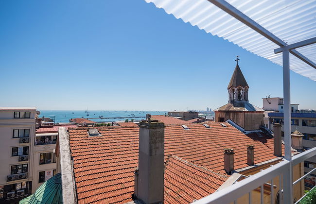 Oban Suites İstanbul - Photo 48