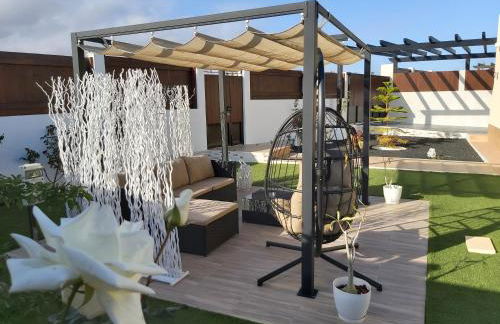 Villa Thais, private heated pool, ideal for your holidays in Caleta de Fuste - Foto 23