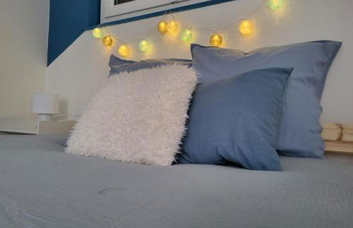 Le Lobrot - studio 2 personnes - parking facile - Foto 20