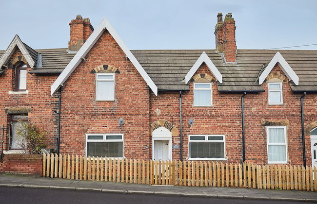 Host Stay The Railway Cottage - Foto 16