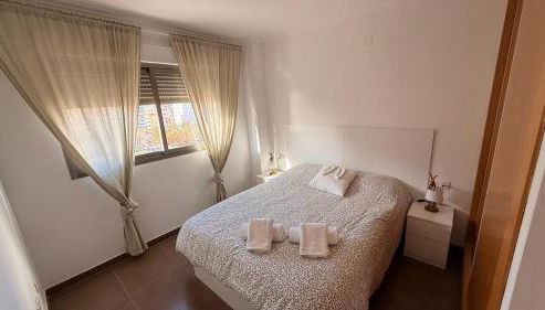 Abracadabra Calpe - Photo 5, towels