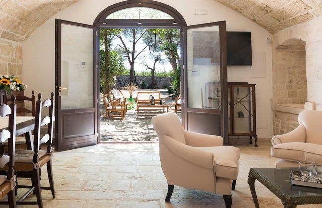 Masseria Tarsia Incuria 8 4 - Foto 15