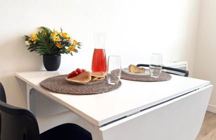 Le Fleural T2 Confort et Style Centre Muret - Foto 20