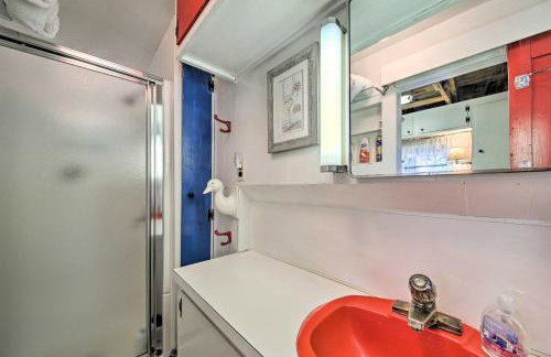 Quiet and Lovely Lakefront Cottage for Families! - Foto 16