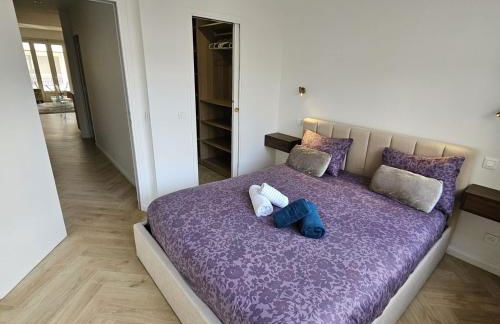 Beautiful 3 rooms, Carré d 'Or - Foto 8