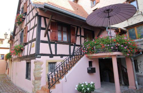 Idéal séjour Alsace ! proche Colmar et sur la route des Vins, Gîte de la Liberté - Foto 1