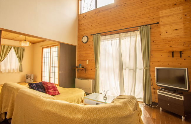 A villa in Nasu Kogen - Foto 2