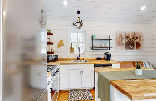Bald Mountain Tiny House - Foto 8