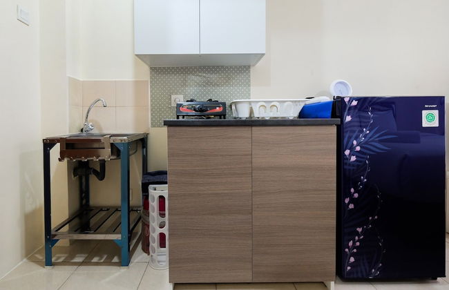 Studio Tifolia Apartment near Kelapa Gading - Foto 8