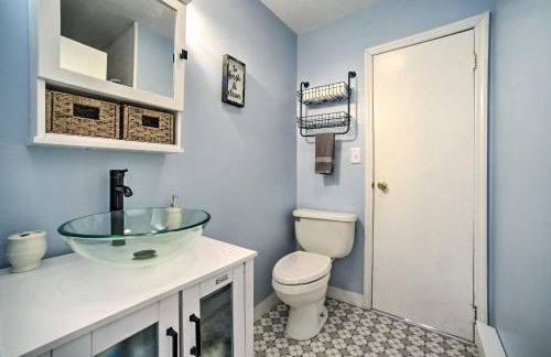 Hot Tub Secluded Hideaway on Sleepy Hollow Lake - Foto 12