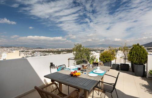 GB Athens View Luxury Suite - Foto 10