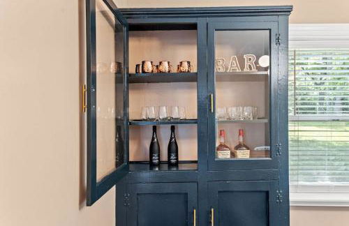 The Luxe/Hot Tub/12min to Horse Park/30 Min to Ark - Foto 28