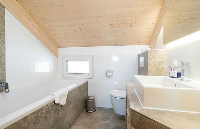 Premium Chalet With Whirlpool - Foto 14