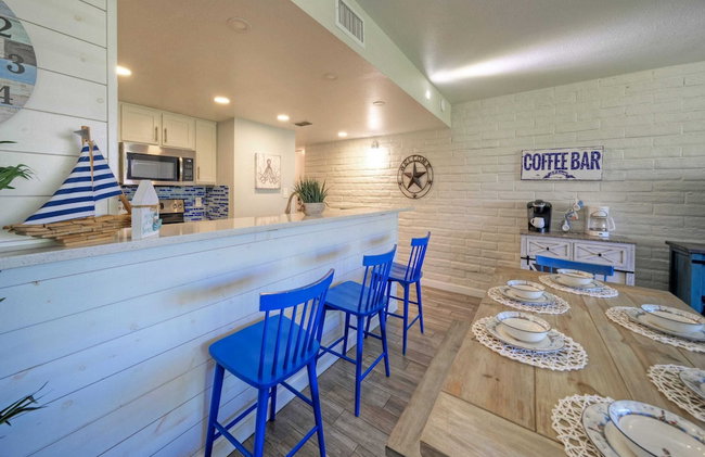 Beach Boardwalk Access Pool + Remodeled Interior Tropical Haven by Avantstay - Photo 11