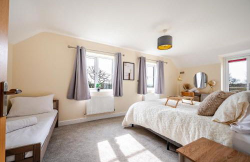 5-Bed Holiday Home with Hot Tub near Shrewsbury - Foto 61