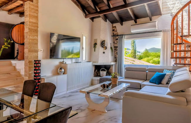 Villa Claire Corfu - Foto 19