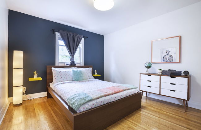 Vibrant Apartment in Forest Hill (Free Parking) - Photo 9