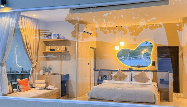 Cape Haven Koh Larn - Foto 3, Habitación