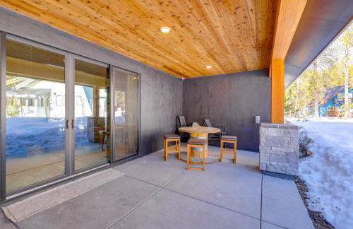 Steps From Sledding Hill! Soda Springs Mtn Retreat - Foto 25