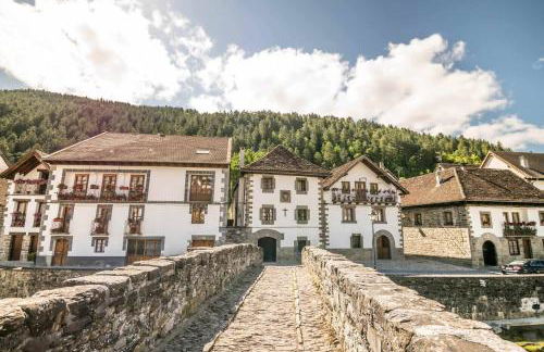 Acogedora casa rural a los pies de la Selva Irati - Foto 16