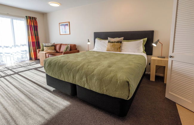 Tussock Peak Lodge - Foto 9