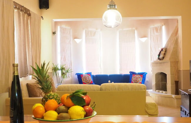 Niko's Art villa - Foto 32