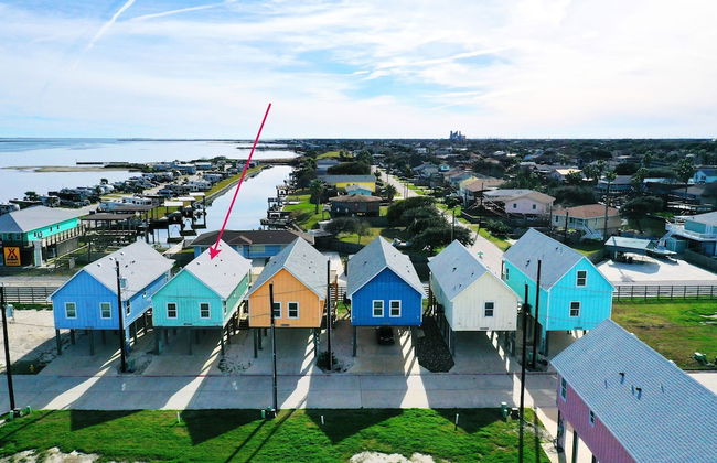 Fat Flounder by Avantstay Boat Dock Steps to Bay - Foto 42