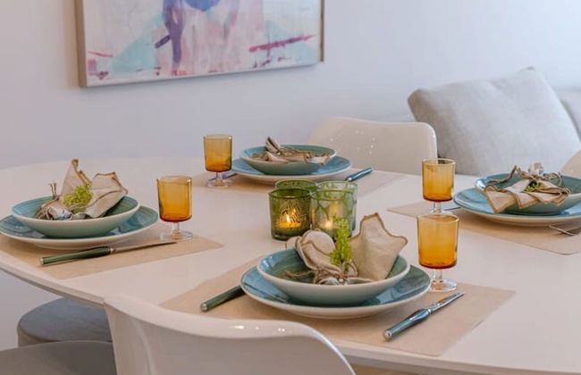 Spacious Apartment in the Center of Knokke - Foto 8