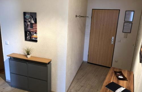 Work & Stay Apartment mit Balkon - Foto 9