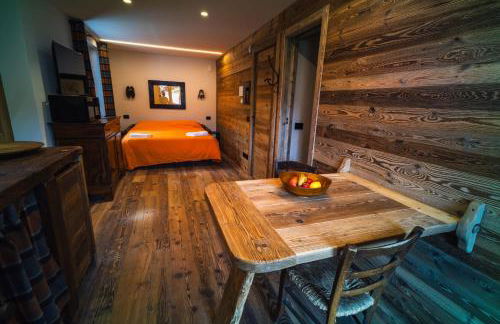 Suites Courmayeur - Mont Blanc - Foto 49
