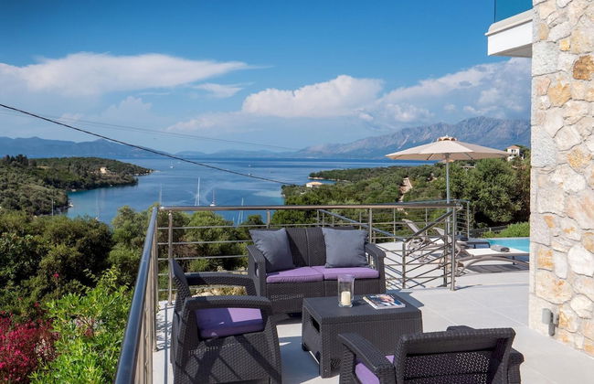 Villa Mentes in Lefkada - Photo 12