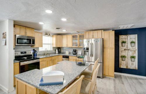 2 Mi to Manasota Key Beach Home with Yard - Foto 11