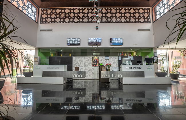 Condominium Hotel Resorts Oliva - Foto 6